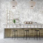 کاغذ دیواری طرح رگه‌دار کد ۶۰۲۰ - تصویر 3