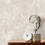 کاغذ دیواری طرح رگه‌دار کد ۶۰۲۳