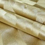 کاغذ دیواری طرح هندسی کد ۶۰۳۷ - تصویر 4