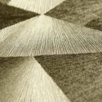 کاغذ دیواری طرح هندسی کد ۶۰۳۷ - تصویر 5