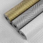 کاغذ دیواری طرح هندسی کد ۶۰۴۲ - تصویر 4