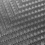 کاغذ دیواری طرح هندسی کد ۶۰۴۵ - تصویر 5