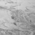 کاغذ دیواری طرح انتزاعی کد ۶۰۸۶ - تصویر 4