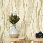 کاغذ دیواری طرح انتزاعی کد ۶۰۸۸