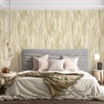 کاغذ دیواری طرح انتزاعی کد ۶۰۸۸ - تصویر 2