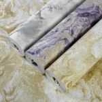 کاغذ دیواری طرح انتزاعی کد ۶۰۸۹ - تصویر 3