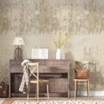 کاغذ دیواری طرح نقش و نگار کد ۶۰۹۴ - تصویر 2