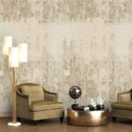 کاغذ دیواری طرح نقش و نگار کد ۶۰۹۴ - تصویر 3