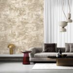 کاغذ دیواری طرح پتینه کد ۶۰۹۶ - تصویر 3