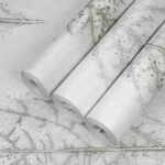 کاغذ دیواری طرح شاخ و برگ کد ۶۱۱۵ - تصویر 3