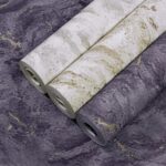 کاغذ دیواری طرح رگه‌دار کد ۶۱۲۹ - تصویر 4