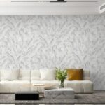 کاغذ دیواری طرح رگه‌دار کد ۶۱۳۲ - تصویر 3