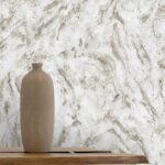 کاغذ دیواری طرح رگه‌دار کد ۶۱۳۵