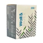 چسب کاغذ دیواری پودری w&p