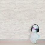 کاغذ دیواری طرح رگه‌دار کد ۷۰۲۱ - تصویر 2