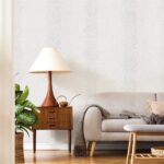 کاغذ دیواری طرح راه راه کد ۷۰۰۳ - تصویر 2