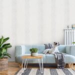 کاغذ دیواری طرح راه راه کد ۷۰۰۵ - تصویر 2