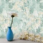 کاغذ دیواری طرح نقش و نگار کد ۷۰۰۷