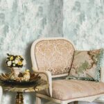 کاغذ دیواری طرح نقش و نگار کد ۷۰۰۷ - تصویر 3