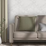 کاغذ دیواری طرح نقش و نگار کد ۷۰۰۹ - تصویر 2