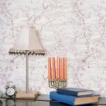 کاغذ دیواری طرح گلدار کد ۷۰۲۰