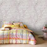 کاغذ دیواری طرح گلدار کد ۷۰۲۰ - تصویر 2