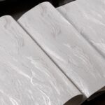 کاغذ دیواری طرح رگه‌دار کد ۷۰۲۳ - تصویر 5