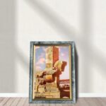 کاغذ دیواری طرح بافت کد ۷۰۲۵ - تصویر 2