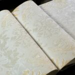 کاغذ دیواری طرح داماسک کد ۷۰۲۶ - تصویر 4