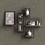 کاغذ دیواری بافت کد ۷۰۲۹ - تصویر 2