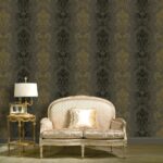 کاغذ دیواری داماسک کد ۷۰۳۰ - تصویر 2