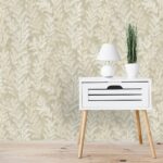 کاغذ دیواری شاخ و برگ کد ۷۰۳۱ - تصویر 3