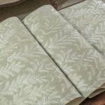 کاغذ دیواری شاخ و برگ کد ۷۰۳۱ - تصویر 4