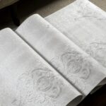 کاغذ دیواری طرح داماسک الون کد ۷۰۳۵ - تصویر 4