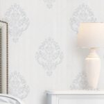 کاغذ دیواری طرح داماسک الون کد ۷۰۳۹