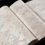 کاغذ دیواری طرح گلدار کد ۷۰۴۱ - تصویر 5