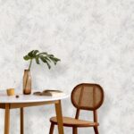 کاغذ دیواری طرح شاخ و برگ کد ۷۰۴۲ - تصویر 3