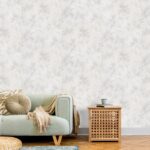 کاغذ دیواری طرح شاخ و برگ کد ۷۰۴۲ - تصویر 2