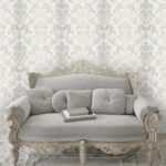 کاغذ دیواری طرح داماسک کد ۷۰۲۸ - تصویر 2