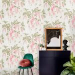 کاغذ دیواری طرح گلدار کد ۷۰۶۰ - تصویر 4