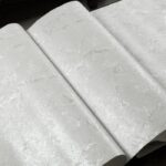 کاغذ دیواری طرح رگه‌دار کد ۷۰۶۳ - تصویر 4