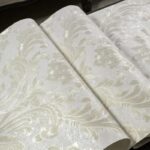 کاغذ دیواری طرح داماسک کد ۷۰۶۴ - تصویر 4