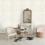 کاغذ دیواری طرح داماسک کد ۷۰۶۴ - تصویر 3