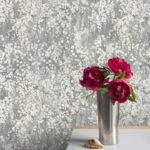 کاغذ دیواری طرح گلدار کد ۷۰۷۱