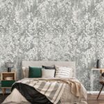 کاغذ دیواری طرح گلدار کد ۷۰۷۱ - تصویر 3