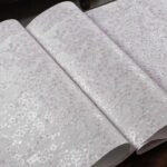 کاغذ دیواری طرح گلدار کد ۷۰۷۲ - تصویر 4