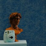 کاغذ دیواری طرح پتینه کد ۷۰۷۳