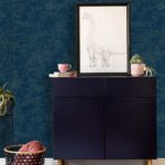 کاغذ دیواری طرح پتینه کد ۷۰۷۳ - تصویر 3