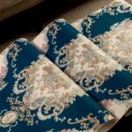 کاغذ دیواری طرح داماسک کد ۷۰۷۴ - تصویر 4