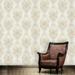 کاغذ دیواری طرح داماسک کد ۷۰۷۶ - تصویر 2